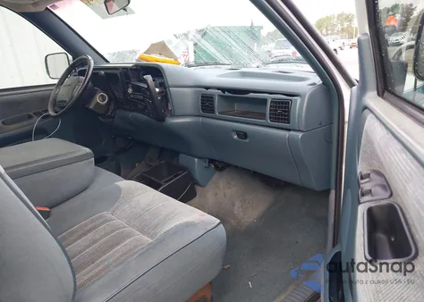 1996 Dodge Ram 1500 from USA, damaged, VIN 1B7HC16Y2TS529083